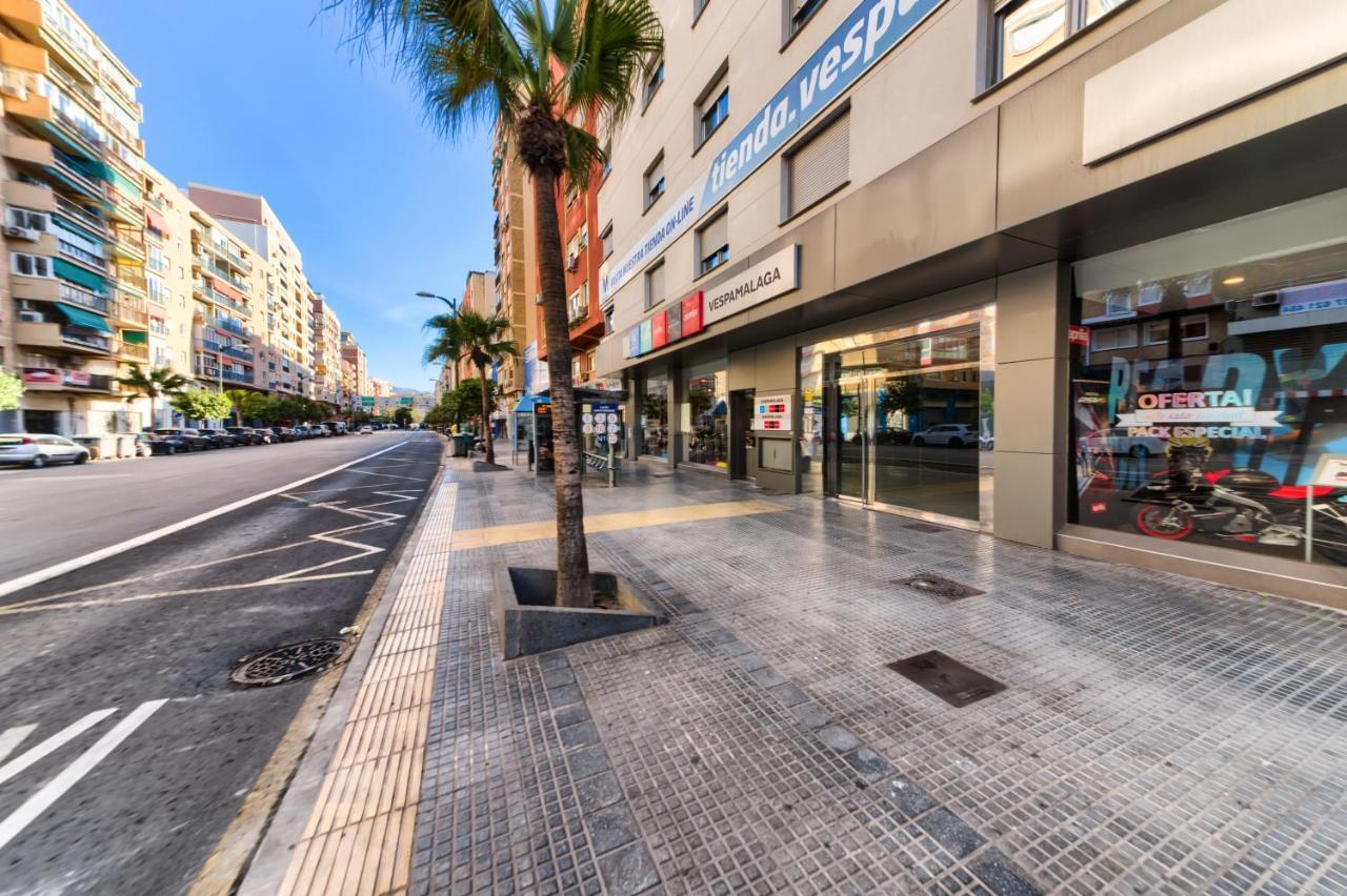 Holidays2Malaga Salitre Cerca Estacion Ave & Fibra Wifi ภายนอก รูปภาพ