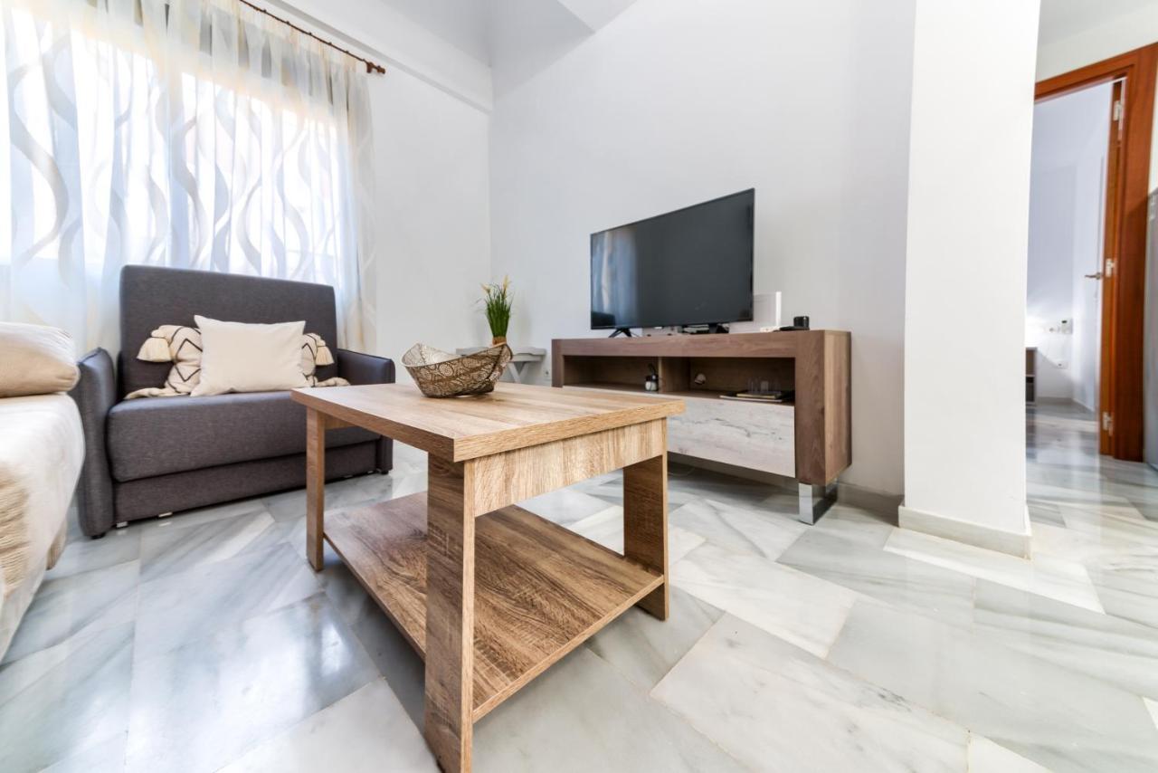Holidays2Malaga Salitre Cerca Estacion Ave & Fibra Wifi ภายนอก รูปภาพ