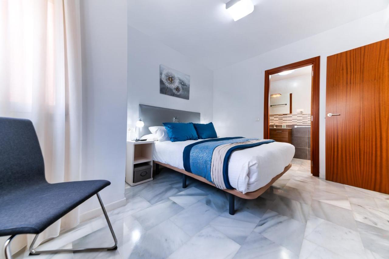 Holidays2Malaga Salitre Cerca Estacion Ave & Fibra Wifi ภายนอก รูปภาพ