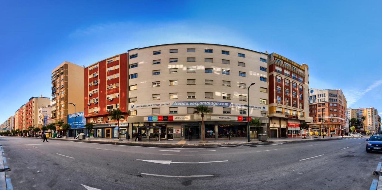 Holidays2Malaga Salitre Cerca Estacion Ave & Fibra Wifi ภายนอก รูปภาพ