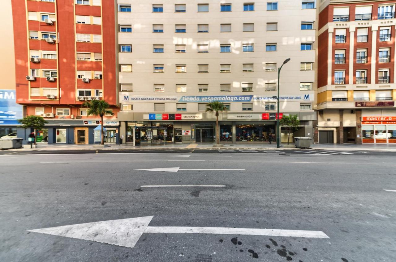 Holidays2Malaga Salitre Cerca Estacion Ave & Fibra Wifi ภายนอก รูปภาพ