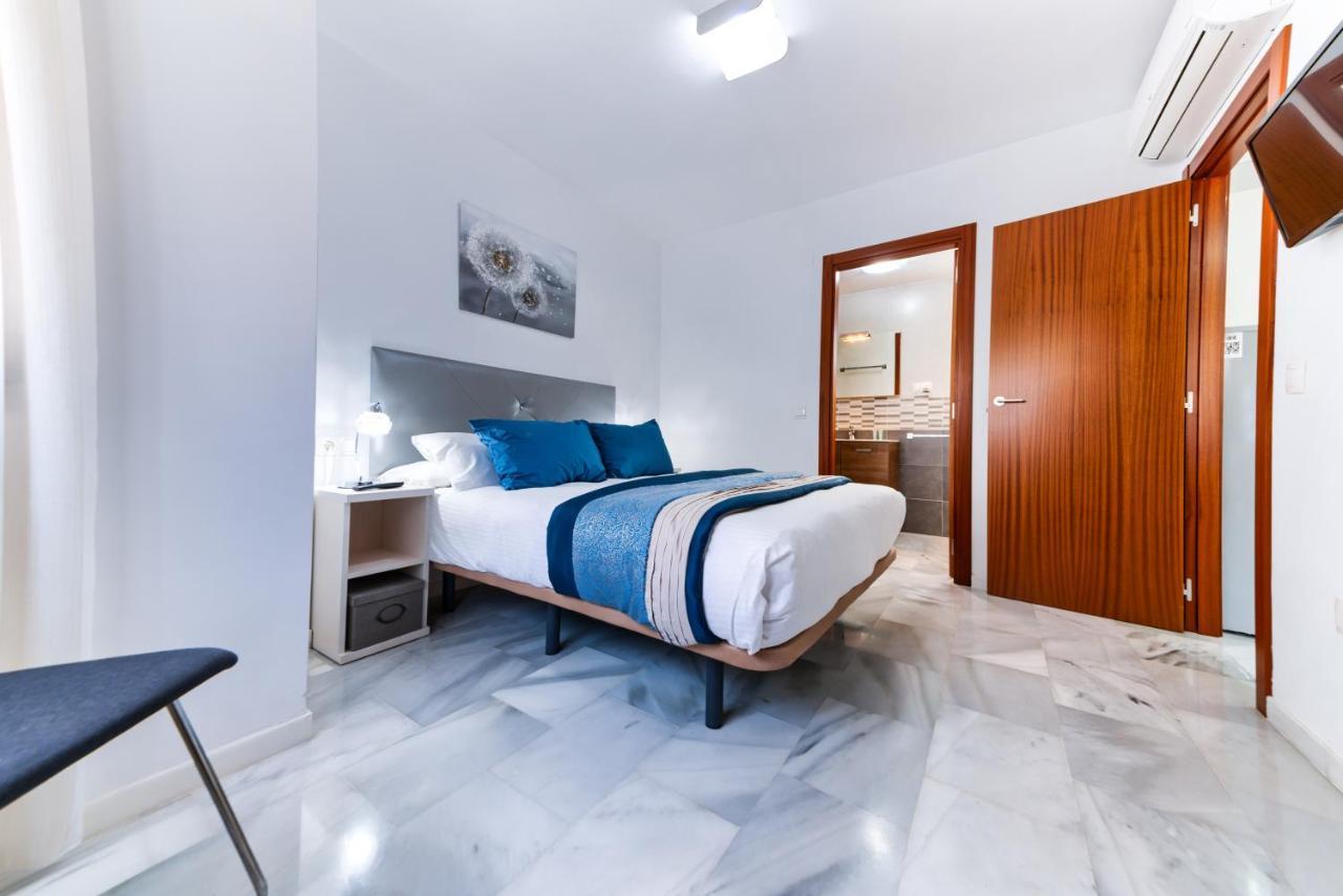 Holidays2Malaga Salitre Cerca Estacion Ave & Fibra Wifi ภายนอก รูปภาพ