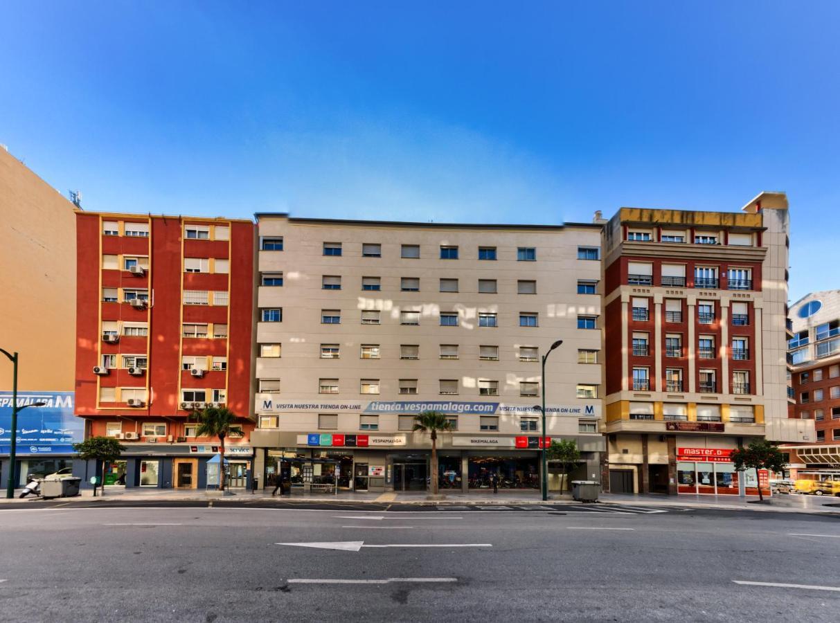 Holidays2Malaga Salitre Cerca Estacion Ave & Fibra Wifi ภายนอก รูปภาพ