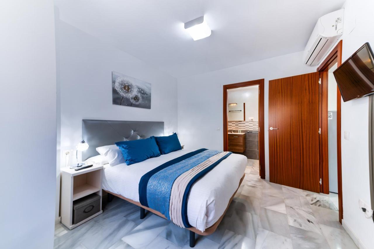 Holidays2Malaga Salitre Cerca Estacion Ave & Fibra Wifi ภายนอก รูปภาพ